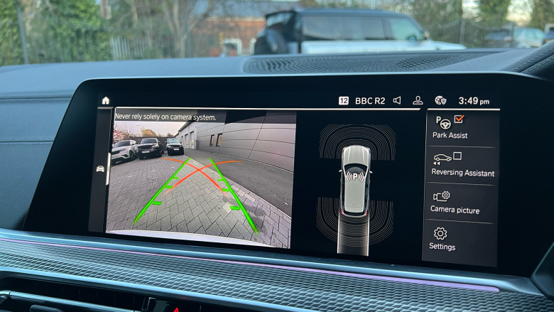 BMW X5 xDrive30d MHT M Sport 5dr Auto Diesel Estate